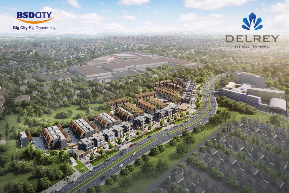 Delrey BIZTOWN Type 7